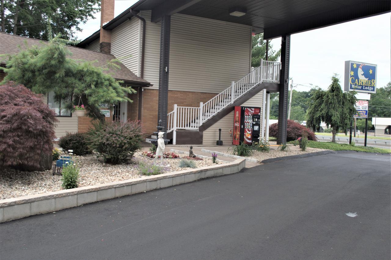 Carrier Motor Motel